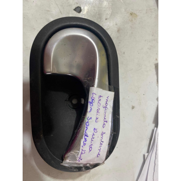 Maçaneta Puxador Interno Megane 07-12 Lado Direito