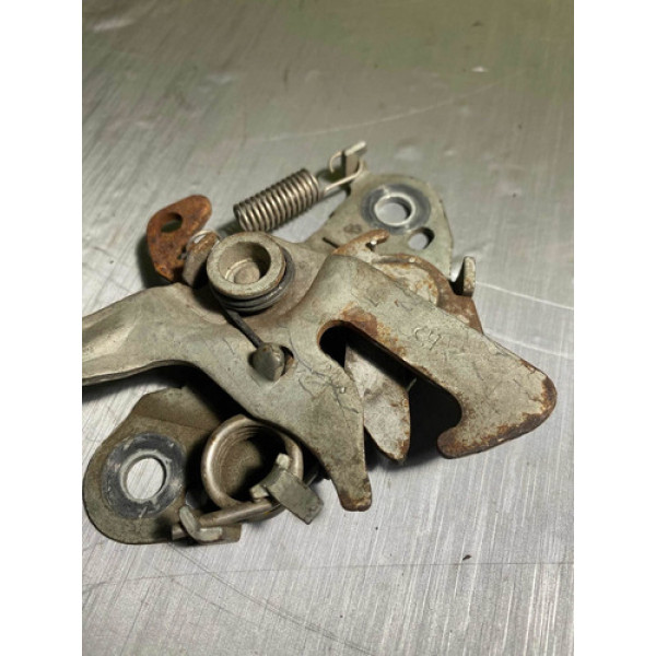 Fechadura Capo Picasso Ano 2006