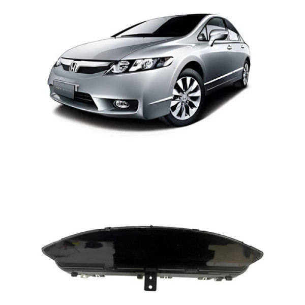 Painel Instrumento Superior Honda Civic 2007 2008 2009