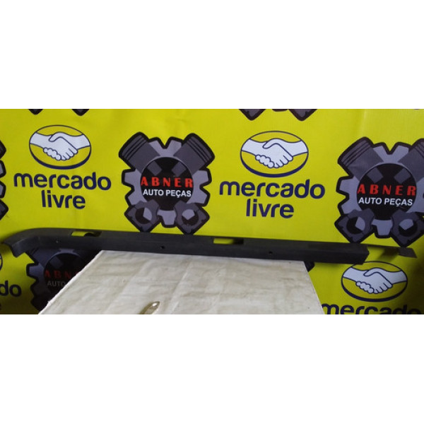 Moldura Friso Caçamba Esquerda Vw Saveiro G6 15/16