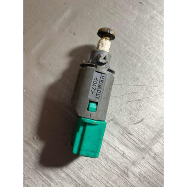 Sensor Pedal De Embreagem Renault Megane 2008 Usado Original
