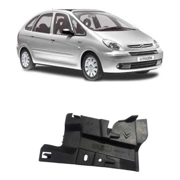 Acabamento Fechadura Traseira Direita Xsara Picasso 2010