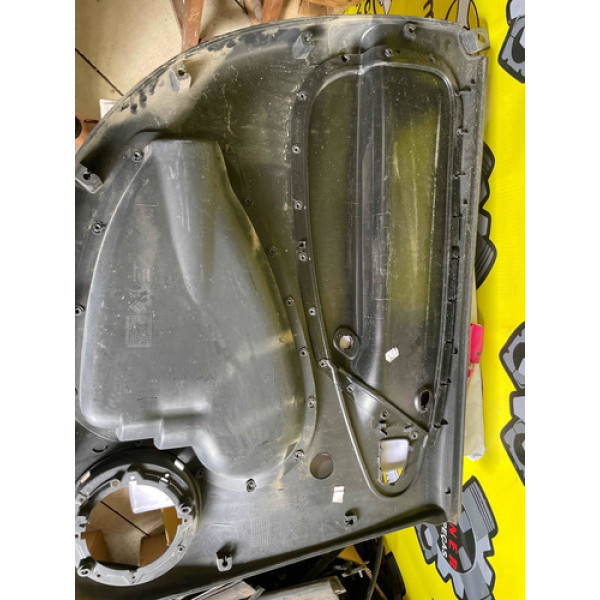 Forró De Porta Traseiro Direito Picasso 2001 A 2010