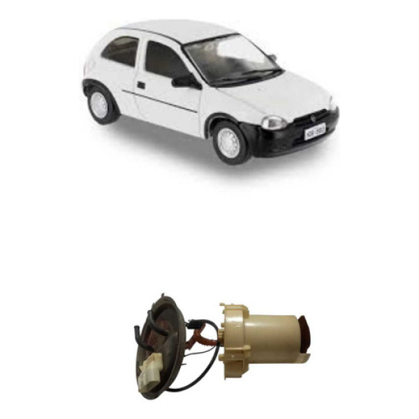 Bomba De Combustivel Eletrica Gm Corsa Wind 1998