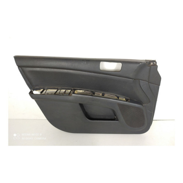 Forro Porta Dianteira Esquerda Nissan Sentra 2013 44425