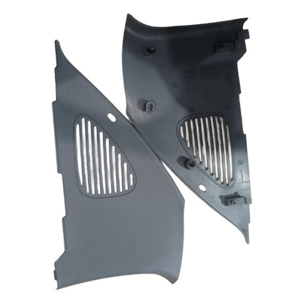 Par Acabamento Coluna Traseira Renault Clio 7700435018