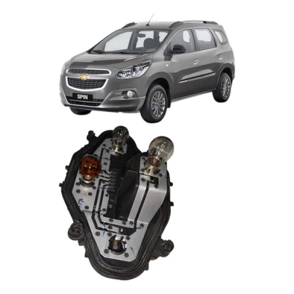 Tampa Circuito Lanterna Tras Esq Spin Lt Ltz 13/18 47420751