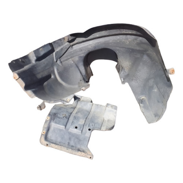 Moldura Acabamento Inferior Parachoque Argo Cronos 2017/2021