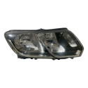 Farol Ld Renault Sandero Logan 15 A 19 C/ Detalhe