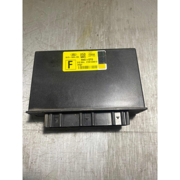 Módulo Conforto Ford Ecosport 1.6 2008 #ab