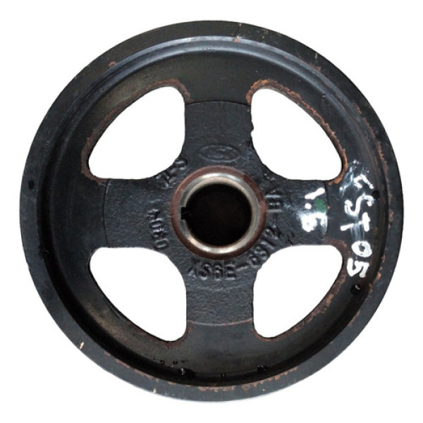 Polia Virabrequim Fiesta Eco Sport 2004 2005 2006