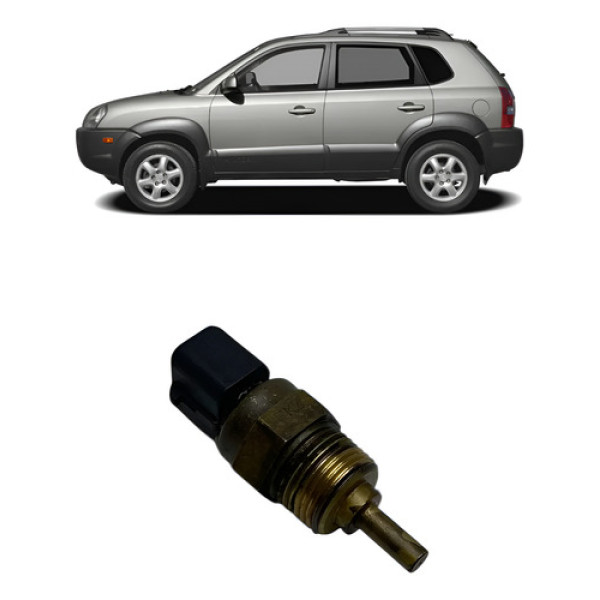 Sensor De Temperatura Agua Tucson 2.0 2008 2010 Original