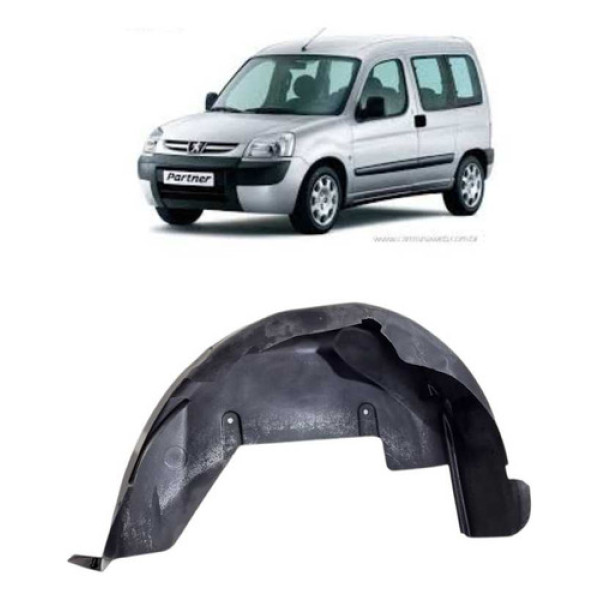 Parabarro Traseiro Direito  Partner 1.6 2008 9625490780