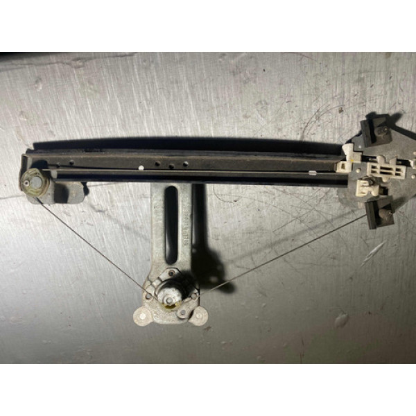 Máquina Vidro Manual Tras. L/d Renault Sandero - 120314