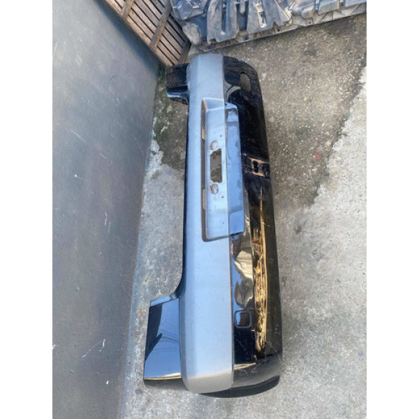 Párachoque Traseiro Megane Sedan 2007 2.0 16v