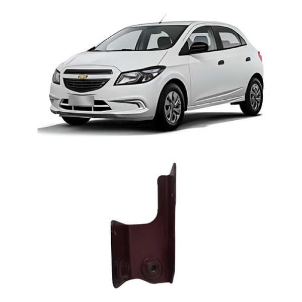 Suporte Esquerdo Painel Superior Frontal Onix 2013 A 19