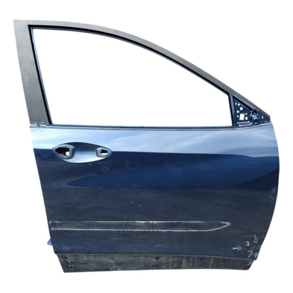 Porta Dianteira Direita Tracker 2020 Até 2022