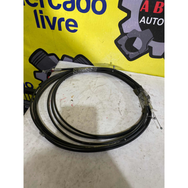 Cabo De Abrir Capo E Portinhola Sentra 2008