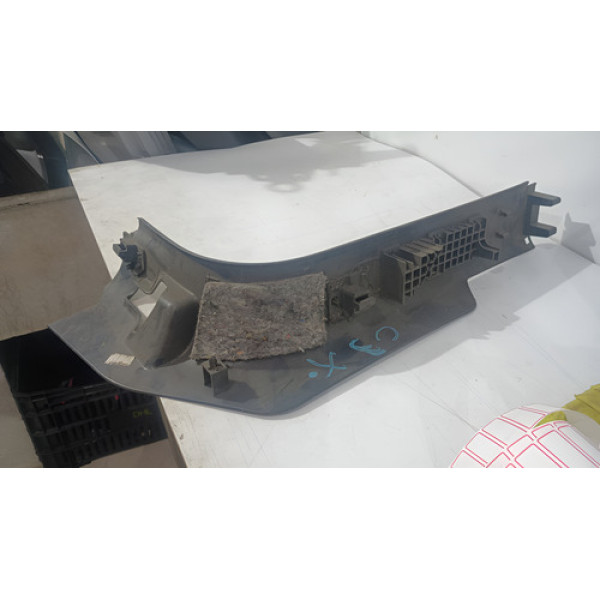 Acabamento Soleira Porta Dianteira Esquerda C3 Aircross