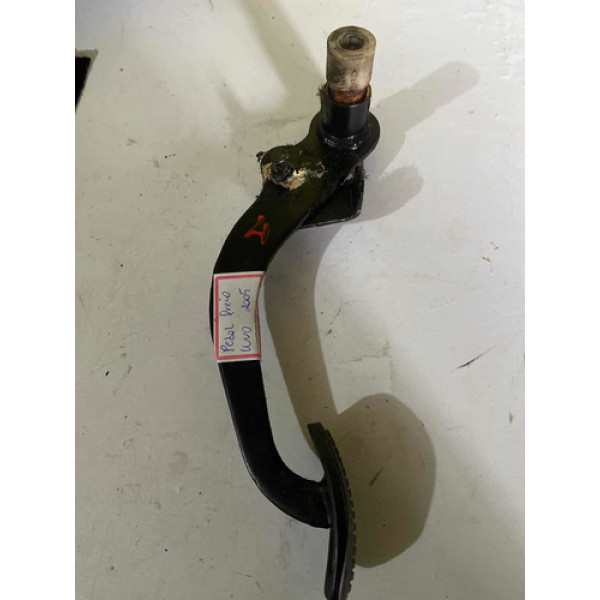 Pedal Freio Fiat Uno 2005 1.0 Fire