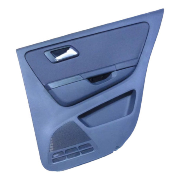 Forro Porta Traseiro Direito - Grafite - Spacefox 12/14