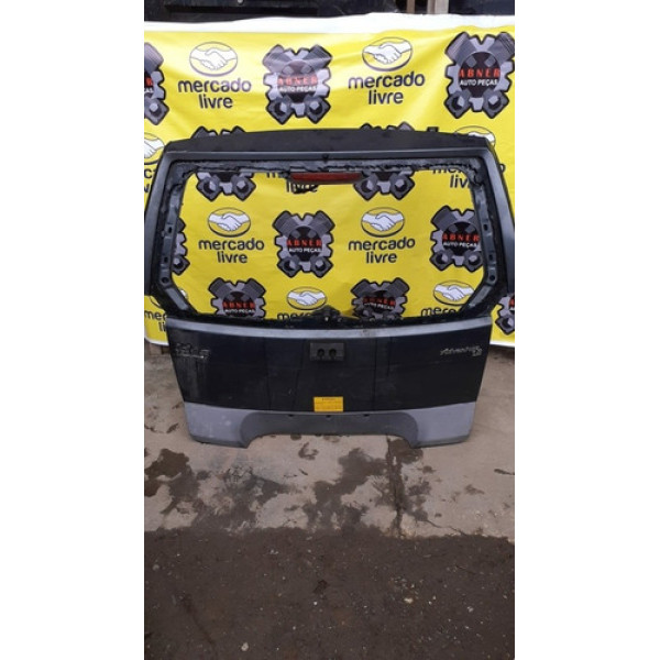 Tampa Traseira Idea Adventure 2008