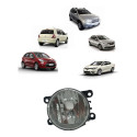 Farol Milha C3 Clio Duster Logan Fluence Kwid 2013 2018 Orig