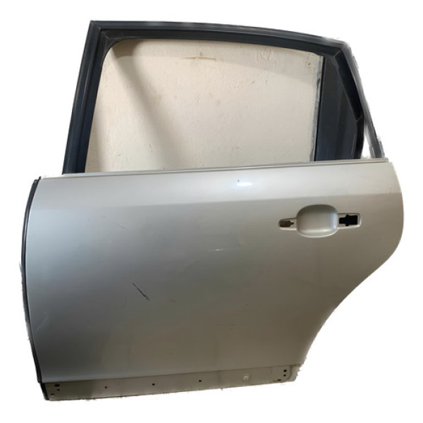 Porta Traseira Esquerda Citröen C4 Pallas 2007 A 2013 Usado