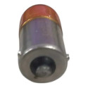 Lampada 67 Halogena 1 Polo R5w 12v 5w Laranja
