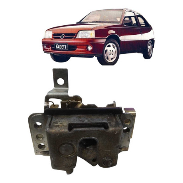Fechadura Diant Esquerda Kadett Ipanema 1989/1998 Original