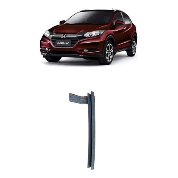 Guia De Vidro Porta Dianteira Direita Honda Hrv 2017