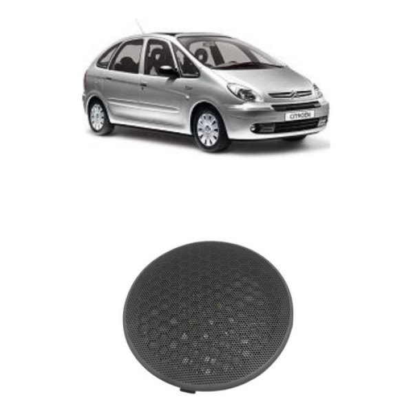 Tela Grade Alto Falante Citroen Xsara Picasso 2006 / 2008