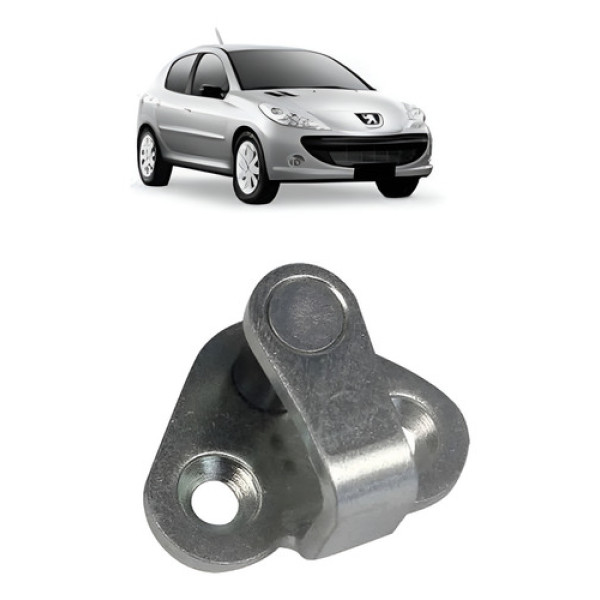 Batente Porta Diant Tras Esq Dir Peugeot 207 2008 A 2014