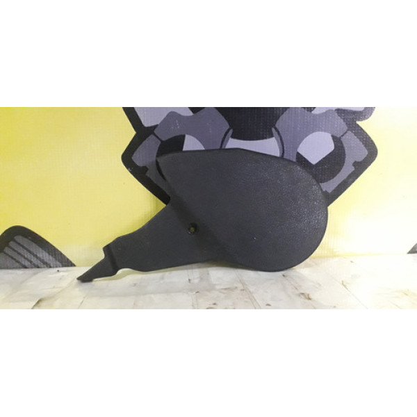 Moldura Do Reclinador Banco Dianteiro Esquerdo Vectra