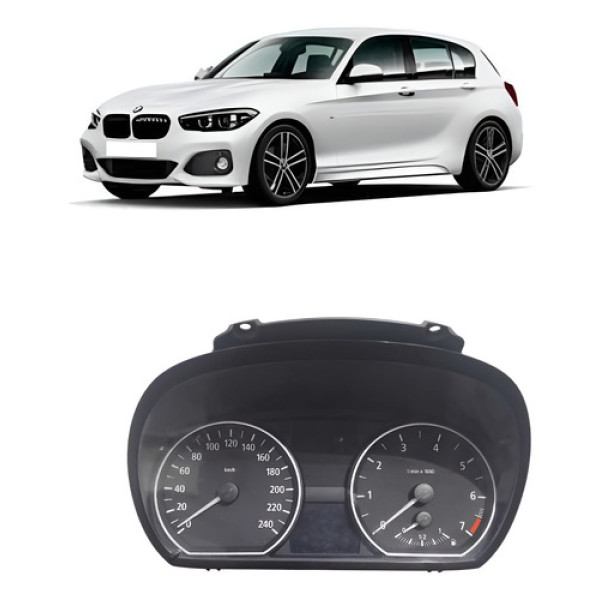 Painel Instrumentos Bmw 118i 120i 2.0 Aut 2010
