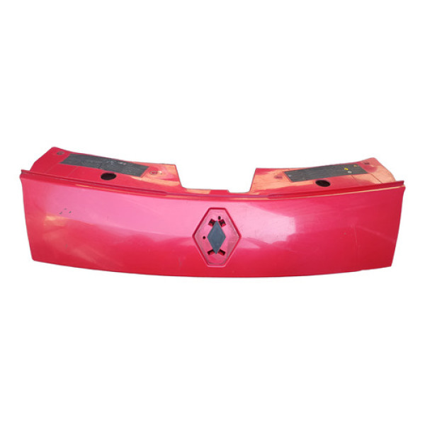 Grade Frontal Acabamento Mini Frente Renault Sandero 1.6 8v