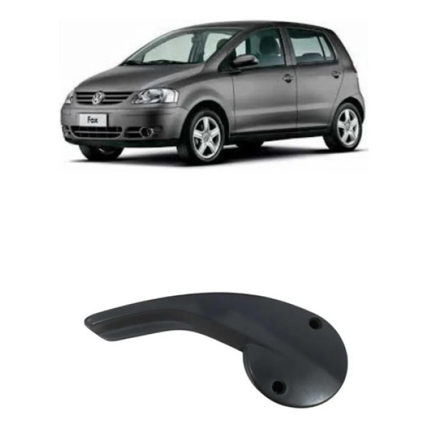 Manopla De Regulagem De Altura Banco Volkswagen Fox 2006