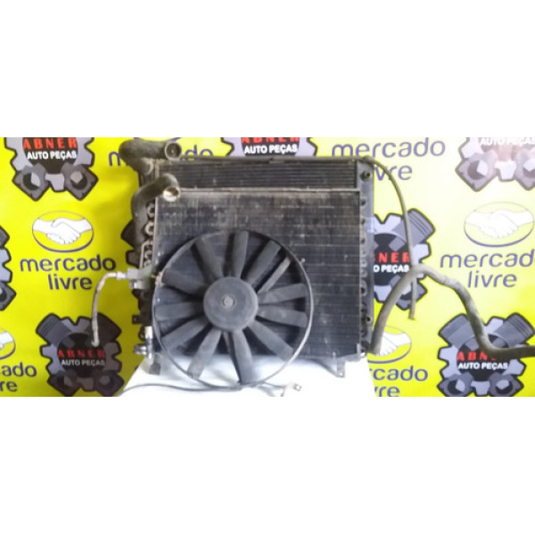 Kit Radiador Mercedes 300e 96 V6