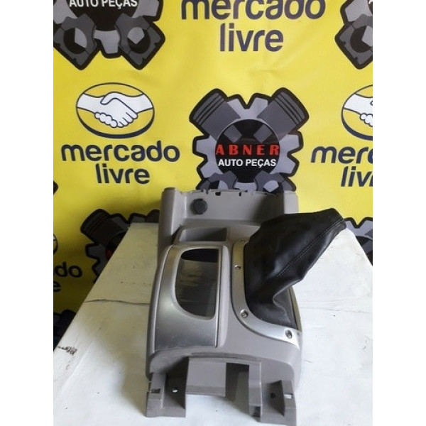 Moldura Central Console Trambulador Triton L200