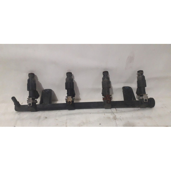 Flauta C/bicos Renault Sandero 1.6 8v Flex 2010