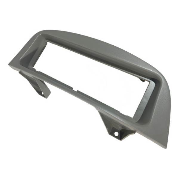 Moldura Central Radio Fiat Palio Siena Strada 06/12