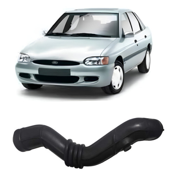 Mangueira Caixa Filtro Ar Ford Escort 1.8 16v 1998 1999