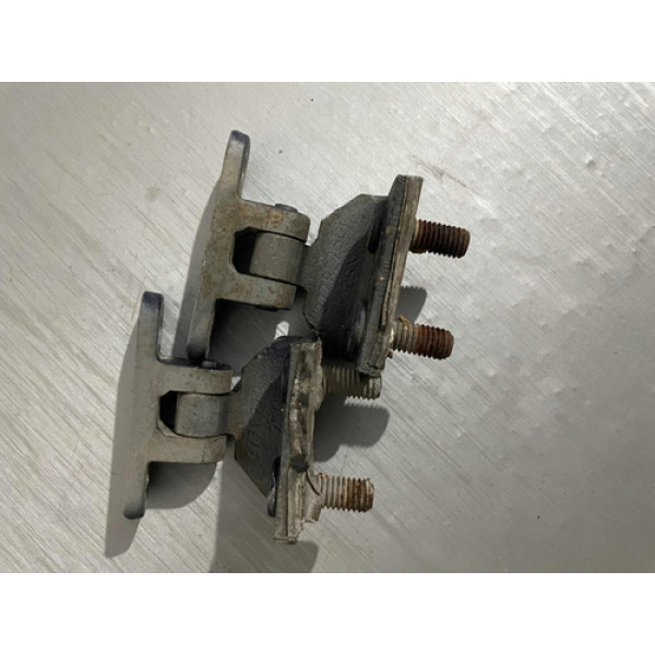 Dobradiça Tampa Traseira Gol 97/01