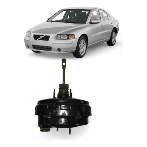 Hidrovácuo Servo Freio Volvo S60 V70 2.0 01/03 P30665455