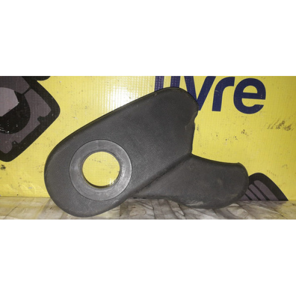 Acabamento Lateral Banco Passageiro Gm Corsa 93390373