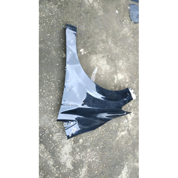 Paralama Lado Esquerdo Gm Onix Prisma 2013 2014 2015 Á 2019