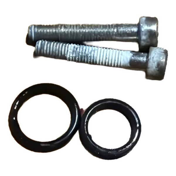 Par Anel Oring Vedação Evaporador Ar Honda Civic  2014 2016