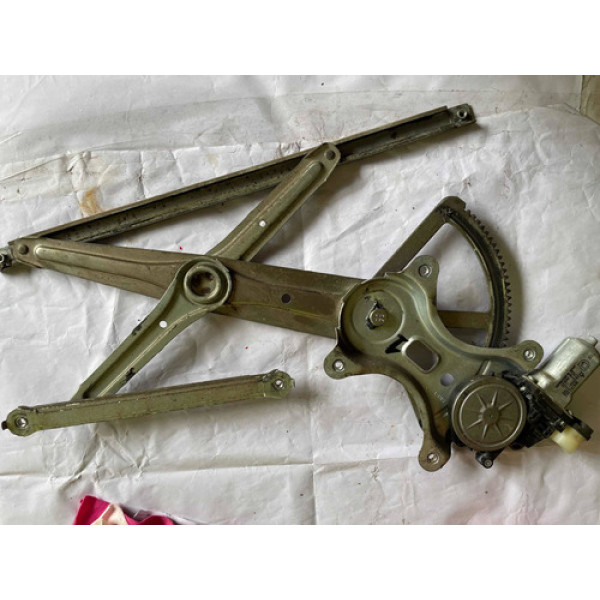 Máquina Vidro L209 2009 Dianteira Esquerda