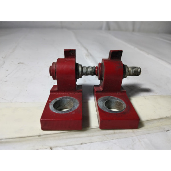 Par Dobradiças Porta Dianteira Esquerda 2003/2009