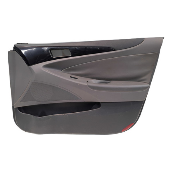 Forro Porta Dianteira Direita Hyundai Sonata 2011/14 *usado
